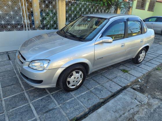 CHEVROLET CLASSIC 1.0 MPFI LS 8V FLEX 4P MANUAL